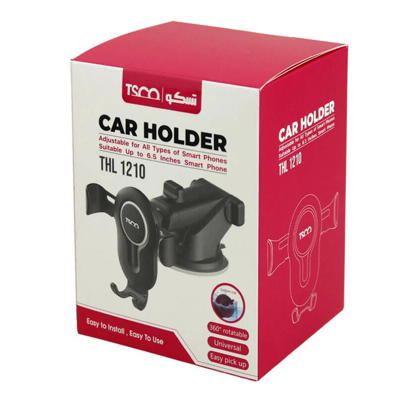 پایه نگهدارنده گوشی موبایل تسکو مدل THL 1210 - تصویر 4