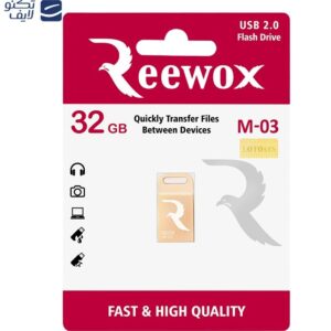 فلش مموری Reewox M-03 32GB