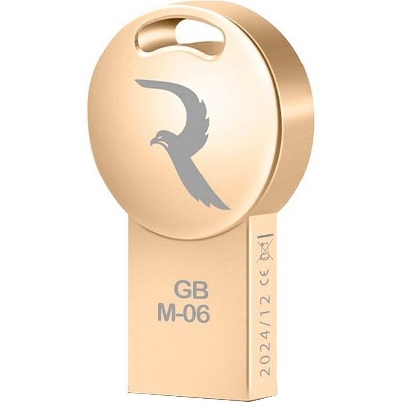فلش مموری ریوکس مدل M06 ظرفیت 16 گیگابایت USB 2 - تصویر 2