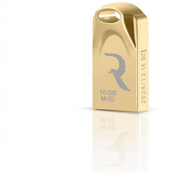 فلش مموری ریوکس M-02 USB 2 ظرفیت 16 گیگابایت - تصویر 2