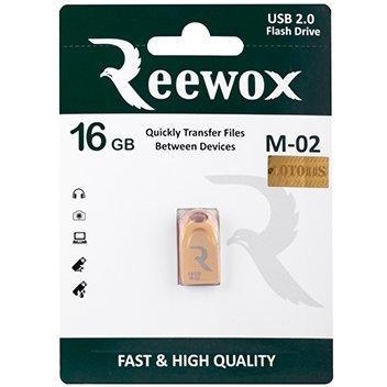 فلش مموری ریوکس M-02 USB 2 ظرفیت 16 گیگابایت - تصویر 3