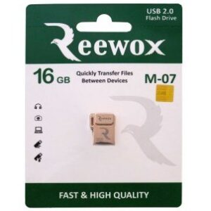 فلش مموری ریوکس مدل M07 ظرفیت ۱۶ گیگابایت USB 2