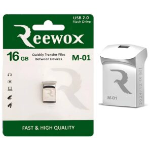 فلش مموری Reewox M-01 16GB