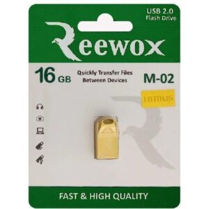فلش مموری ریوکس M-02 USB 2 ظرفیت 16 گیگابایت