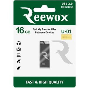 فلش مموری ریوکس U-01 USB 2 ظرفیت 16 گیگابایت
