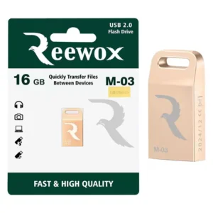 فلش مموری Reewox M-03 16GB