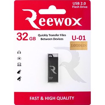 فلش مموری ریوکس U-01 USB 2 ظرفیت 32گیگابایت
