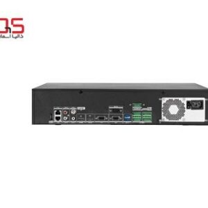 دستگاه NVR هایک ویژن مدل DS9632NI-M8 ظرفیت ۳۲ کانال