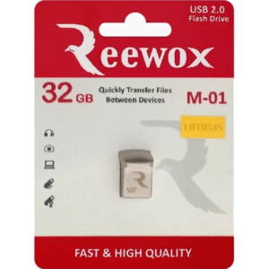فلش مموری ریوکس M-01 USB 2 ظرفیت 32 گیگابایت