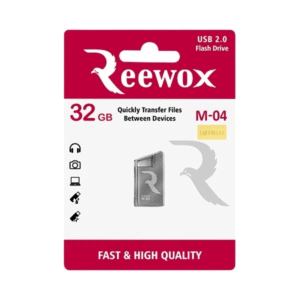 فلش مموری Reewox M-04 32GB