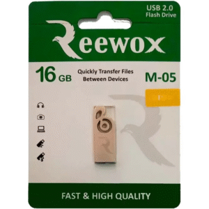 فلش مموری ریوکس M-05 USB 2 ظرفیت 16 گیگابایت