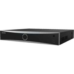 دستگاه NVR هایک ویژن مدل DS-7732NXI-K4 ظرفیت ۳۲ کانال